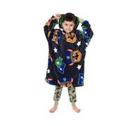 Vanilla Underground Felpa con cappuccio e coperta Chase Paw Patrol per ragazzi Vanilla Underground 98104cm Grigio