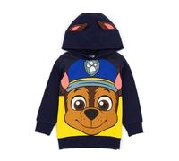 Vanilla Underground Felpa con cappuccio Vanilla Underground Paw Patrol Character 100% cotone 110116cm blu