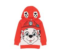 Vanilla Underground Felpa con cappuccio Vanilla Underground Paw Patrol Character 100% cotone 116122cm rosso