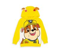 Vanilla Underground Felpa con cappuccio Vanilla Underground Paw Patrol Character 100% cotone 98104cm giallo