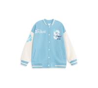 Vanilla Underground Giacca bomber Disney Stitch di Vanilla Underground per ragazze 128134cm blu