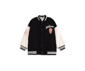 Vanilla Underground Giacca bomber Marvel Spiderman di Vanilla Underground 98104cm Nero