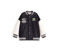 Vanilla Underground Giacca bomber Minecraft Vanilla Underground 122128cm Nero