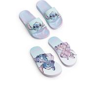 Vanilla Underground Infradito Vanilla Underground Lilo & Stitch 2 Confezione uk1eu33 blu
