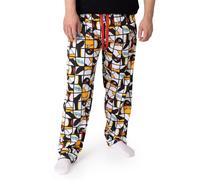 Vanilla Underground Joggers a fumetti Pingu di Vanilla Underground small Nero