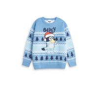 Vanilla Underground Maglione di Natale Vanilla Underground Bluey 98104cm blu