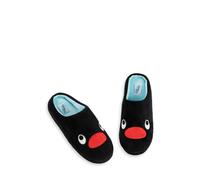 Vanilla Underground Pantofole Sabot Pingu Vanilla Underground Nero