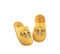 Vanilla Underground Pantofole Vanilla Underground Disney Il Re Leone giallo
