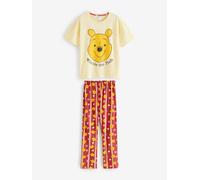 Vanilla Underground Pigiama a maniche corte e lunghe in cotone Vanilla Underground Disney Winnie The Pooh 100% xlarge rosso
