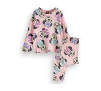Vanilla Underground Pigiama AOP Disney Minnie Mouse di Vanilla Underground 9298cm rosa