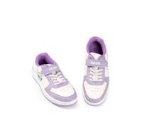 Vanilla Underground Scarpe da ginnastica multicolore Vanilla Underground Disney Lilo & Stitch con Chiusura a sfioramento uk12eu305 Viola