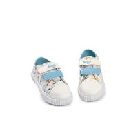 Vanilla Underground Scarpe da ginnastica Vanilla Underground Bluey Kids con Chiusura a sfioramento uk11eu29 Bianco