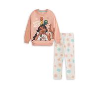 Vanilla Underground Set felpa e Joggers Disney Princess di Vanilla Underground 128134cm arancione