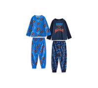 Vanilla Underground Set pigiama a maniche lunghe e gambe lunghe Vanilla Underground Poppy's Playtime Multi-Pack di 2 110116cm blu