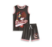 Vanilla Underground Set sportivo Sonic Vanilla Underground 116122cm Nero