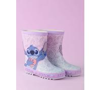 Vanilla Underground Stivali di gomma Disney Lilo & Stitch per ragazze della Vanilla Underground uk13eu32 rosa