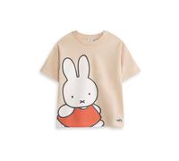 Vanilla Underground T-shirt a maniche corte con il personaggio di Miffy di Vanilla Underground 9298cm Marrone