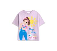 Vanilla Underground T Shirt a Maniche corte Ms. Rachel di Vanilla Underground 98104cm rosa