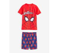 Vanilla Underground Vanilla Underground - Completo da bagno 2 pezzi con Spider-Man 134140cm rosso