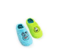 Vanilla Underground Vanilla Underground Disney Monsters Inc. Sully & Mike Pantofole blu