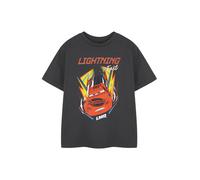 Vanilla Underground Vanilla Underground Disney Pixar Cars Lightning McQueen Short Sleeve T-Shirt 134140cm Grigio