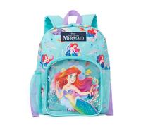 Vanilla Underground Vanilla Underground Disney - Zaino con sirenetta da bambina one blu