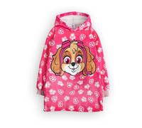 Vanilla Underground Vanilla Underground - Felpa con cappuccio e coperta in pile per bambini 98104cm rosa
