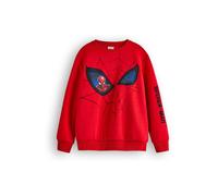 Vanilla Underground Vanilla Underground - Felpa con Spider-Man da bambino 98104cm rosso