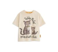 Vanilla Underground Vanilla Underground Julia Donaldson Short Sleeve T-Shirt 104110cm Marrone