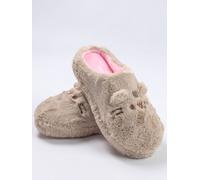 Vanilla Underground Vanilla Underground Pusheen Character Mule Slippers uk12eu305 Marrone
