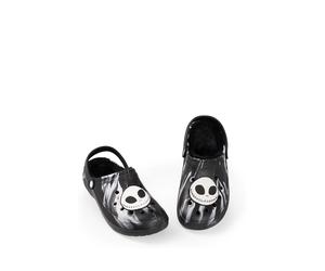 Vanilla Underground Vanilla Underground The Nightmare Before Natale Clog uk5eu38 Nero