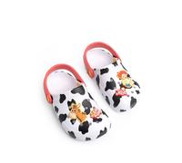 Vanilla Underground Vanilla Underground Toy Story Jessie Clogs uk11eu29 Bianco