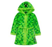 Vanilla Underground Vanilla Underground Unisex - Vestaglia in pile per bambini 134140cm verde