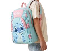 Vanilla Underground Zaino Vanilla Underground Disney Lilo & Stitch one verde