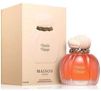 Vanilla Voyage By Maison Asrar EDP Eau De Parfum 100 ML - Nuova nicchia...