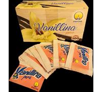VANILLINA PURA Busta Gr. 0,5 - Astuccio x 100 bst