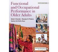 Vanina Dal Bello-Haas Bette R. Functional and Occupational P (Copertina rigida)