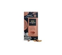 Vanini Authentic Bagua Cocoa Tavoletta di Cioccolato Fondente al 91% (Gluten Free - Vegan) 90g