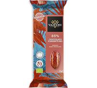 Vanini Uganda Tavoletta di Cioccolato Fondente 85% (Gluten Free - Vegan) 85g