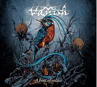 Vanish A Hint of Solace (CD) Album Digipak