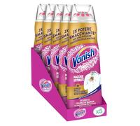 Vanish Gel Smacchiante Pre-Trattante, 2X Potere Smacchiante, Contro Macchie Ostinate (Confezione da 5)