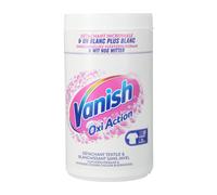 Vanish Oxi Action Bianco Polvere Smacchiatore Vestiti Biancheria 1,5kg - 6er Set