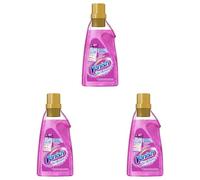 Vanish Oxi Action Multipower Gel Rosa, Smacchiatore per Capi Colorati, 1 Confezione da 3.5 l di Smacchiatore per Bucato, Additivo Lavatrice Multiazione senza Candeggina