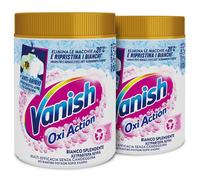 Vanish Oxi Action Multipower Polvere Bianco Splendente Smacchiatore per Capi