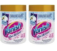 Vanish Oxi Action Multipower Polvere Bianco Splendente Smacchiatore per Capi