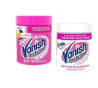 VANISH Oxi Action Powder - Smacchiatore tessile Oxi Action in polvere, 470 g, 470 g, colore: Bianco
