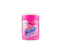 VANISH OXY ACTION MULTIPOWER Polvere ROSA Smacchiatore Senza Candeggina - 800g