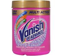 VANISH OXY ACTION Polvere ROSA GOLD Smacchiatore Senza Candeggina - 1200g