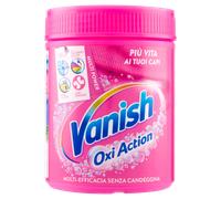 Vanish Oxy Action Rosa Polvere 500gr