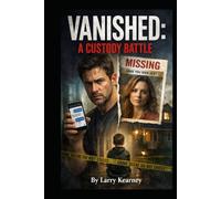 Vanished A Custody Battle: The day he gets his child, his wife disappears-and the evidence points straight at him.